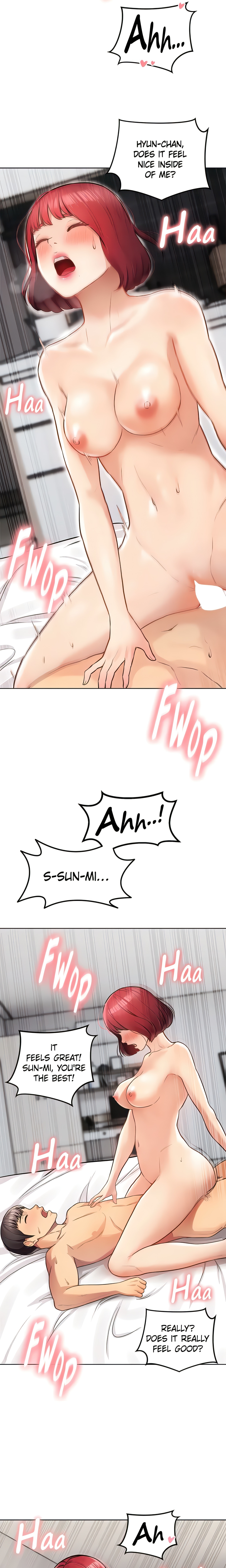 Girls I Couldn’t Have (Official) chapter 4 page 25