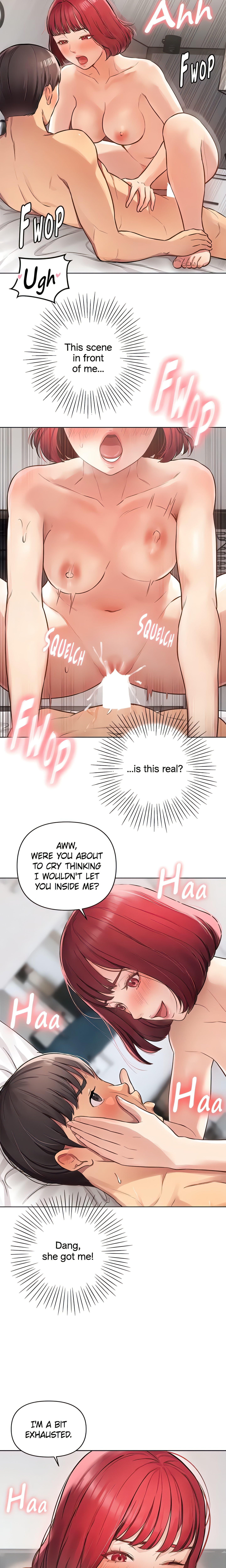 Girls I Couldn’t Have (Official) chapter 4 page 26