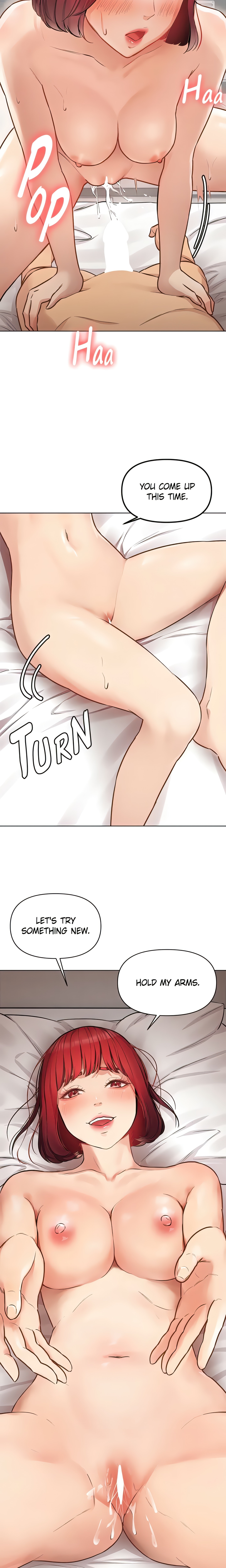 Girls I Couldn’t Have (Official) chapter 4 page 27