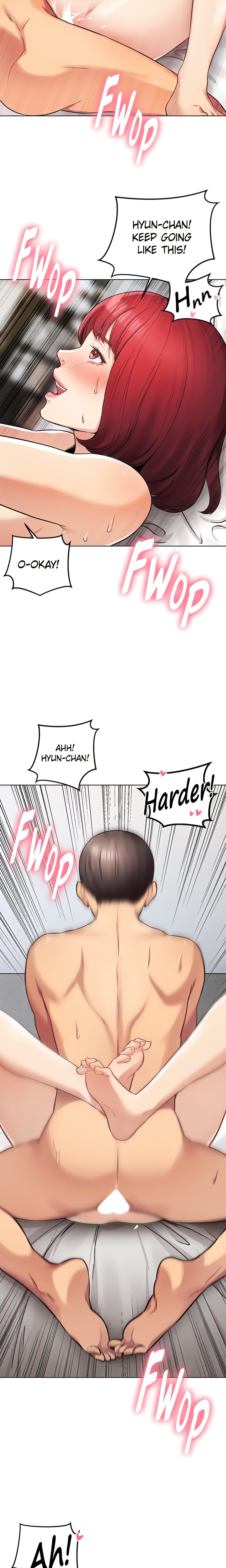 Girls I Couldn’t Have (Official) chapter 4 page 30
