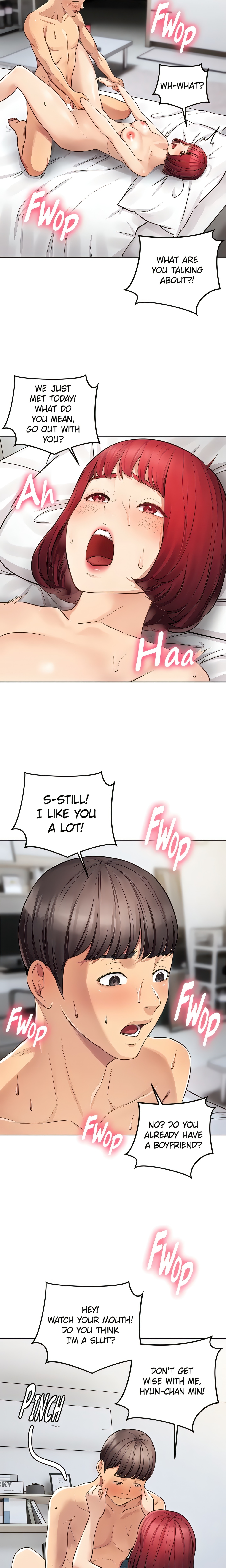 Girls I Couldn’t Have (Official) chapter 4 page 32
