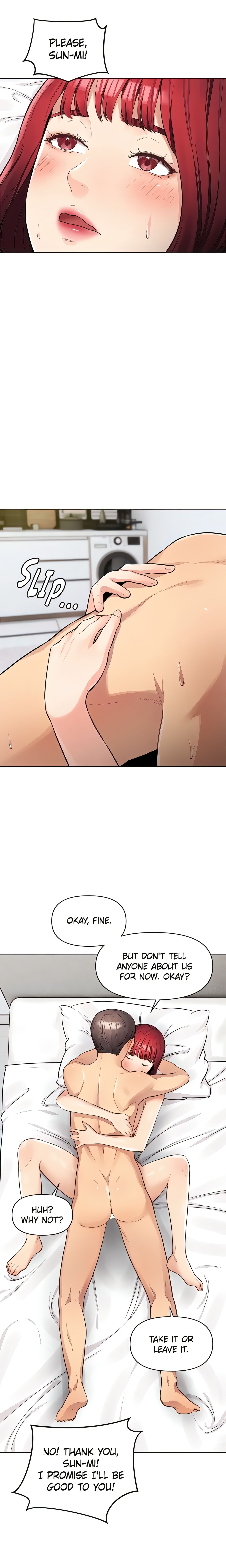 Girls I Couldn’t Have (Official) chapter 4 page 34