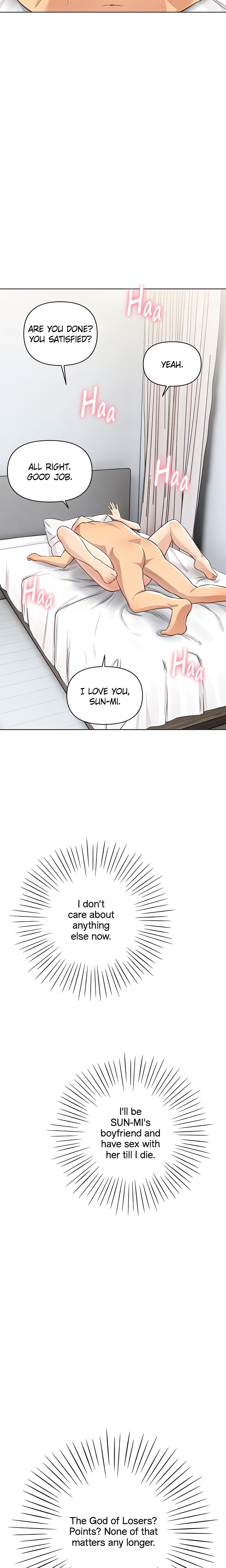 Girls I Couldn’t Have (Official) chapter 4 page 36
