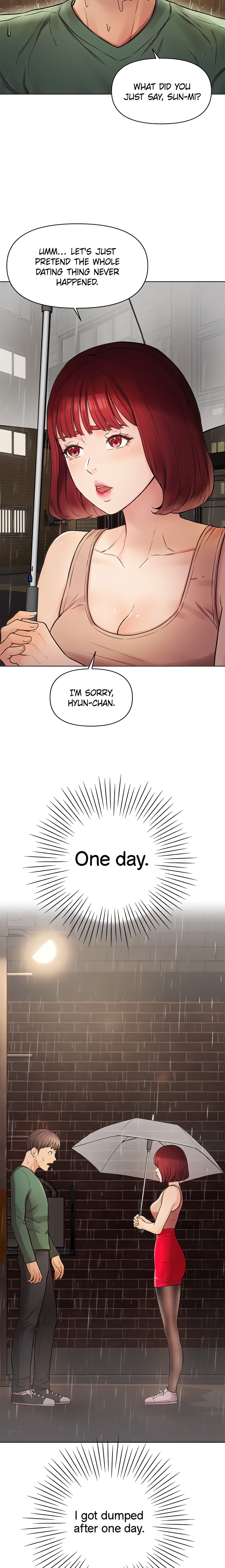 Girls I Couldn’t Have (Official) chapter 4 page 38