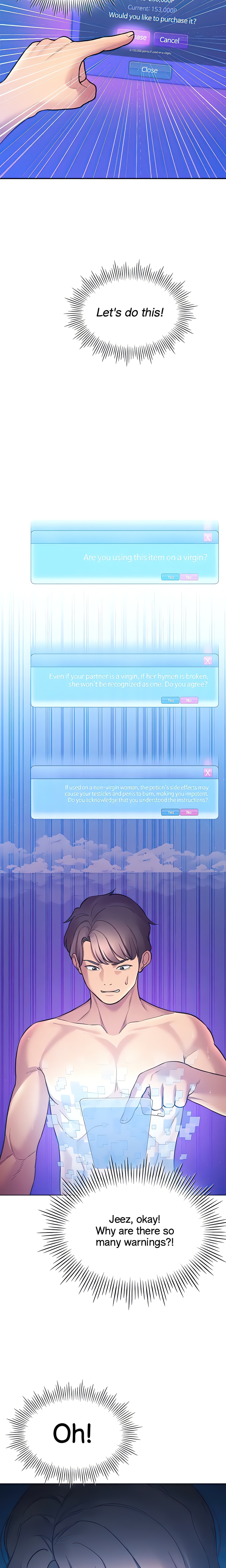 Girls I Couldn’t Have (Official) chapter 40 page 2