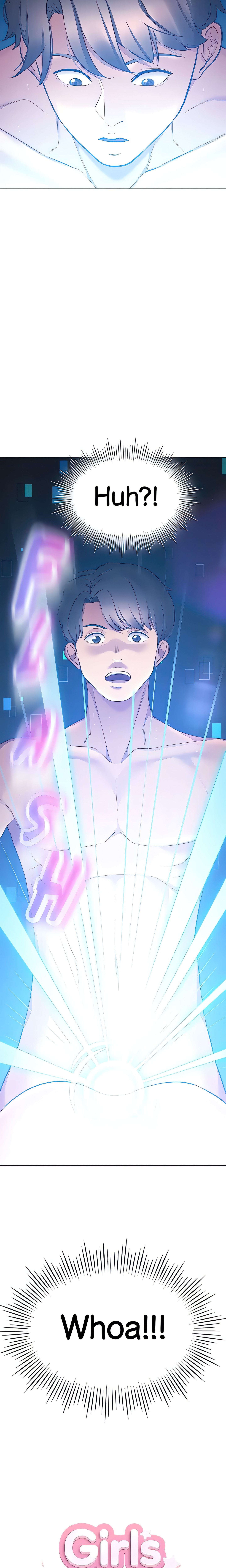 Girls I Couldn’t Have (Official) chapter 40 page 3