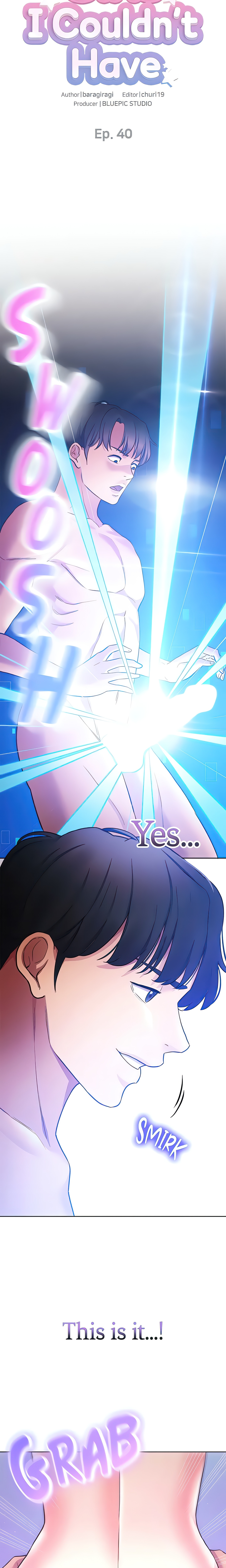 Girls I Couldn’t Have (Official) chapter 40 page 4