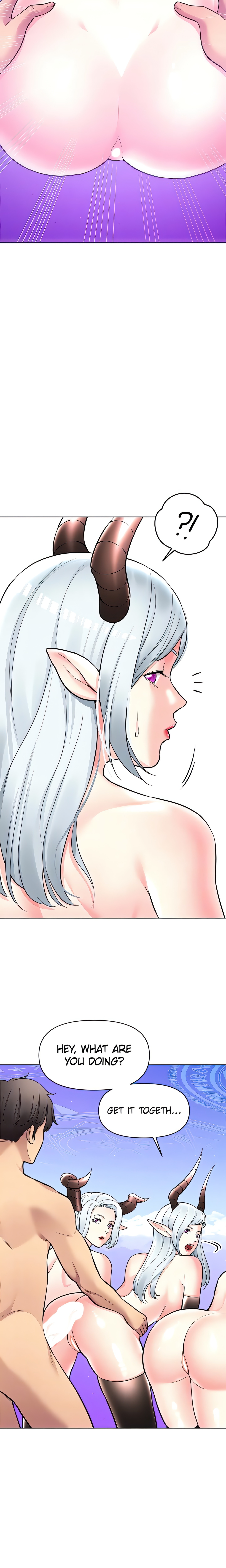 Girls I Couldn’t Have (Official) chapter 40 page 5