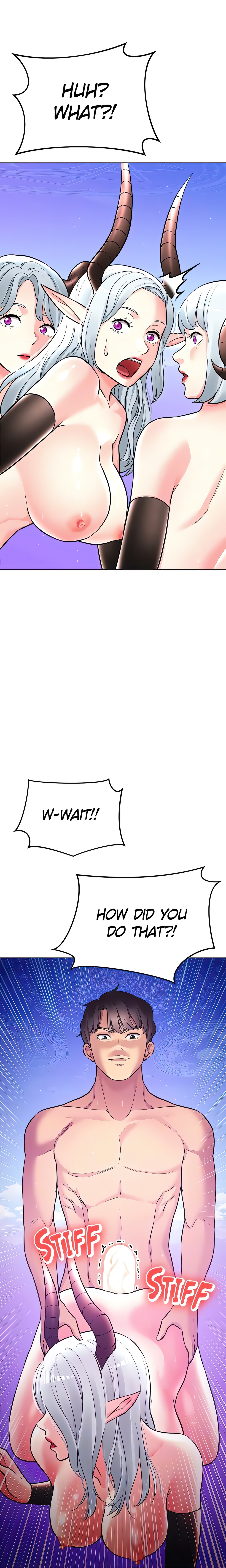 Girls I Couldn’t Have (Official) chapter 40 page 6