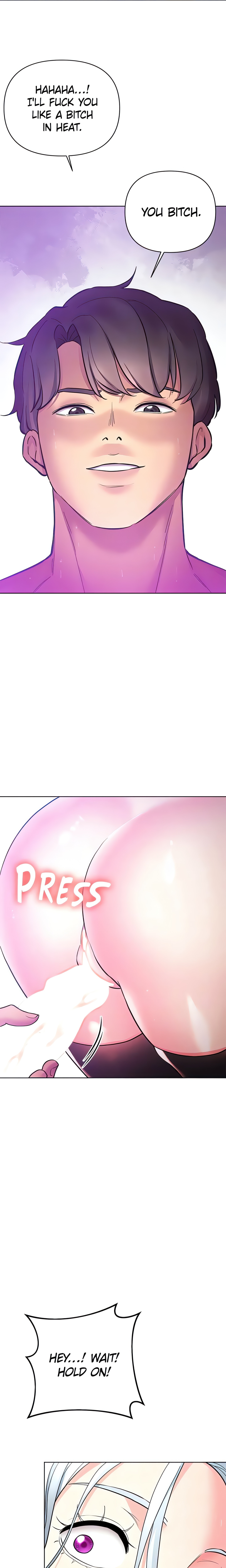 Girls I Couldn’t Have (Official) chapter 40 page 7