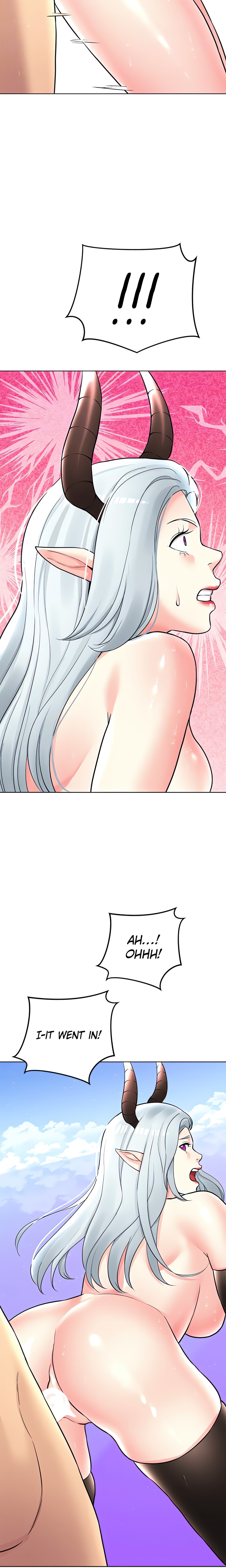 Girls I Couldn’t Have (Official) chapter 40 page 9