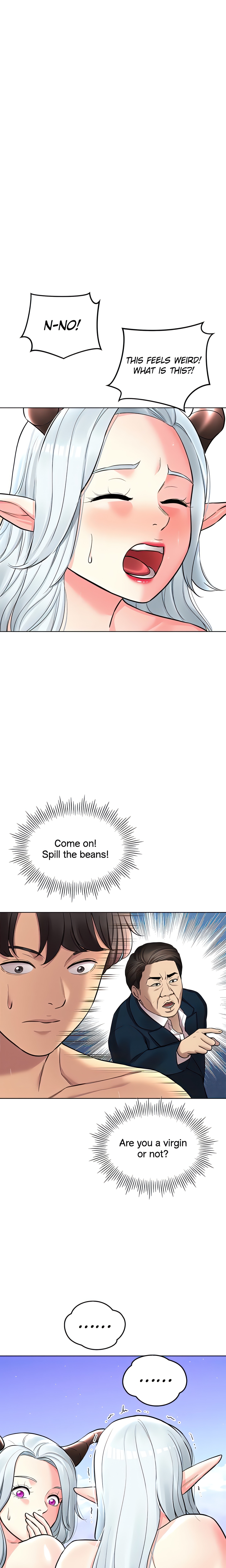 Girls I Couldn’t Have (Official) chapter 40 page 10