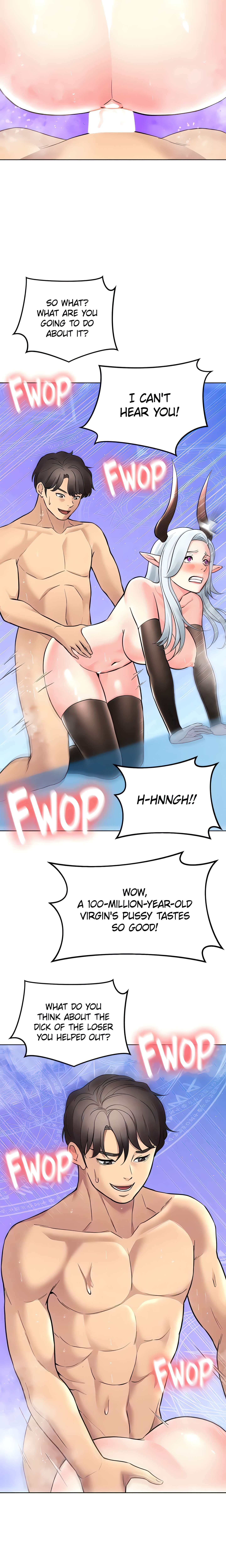 Girls I Couldn’t Have (Official) chapter 40 page 13