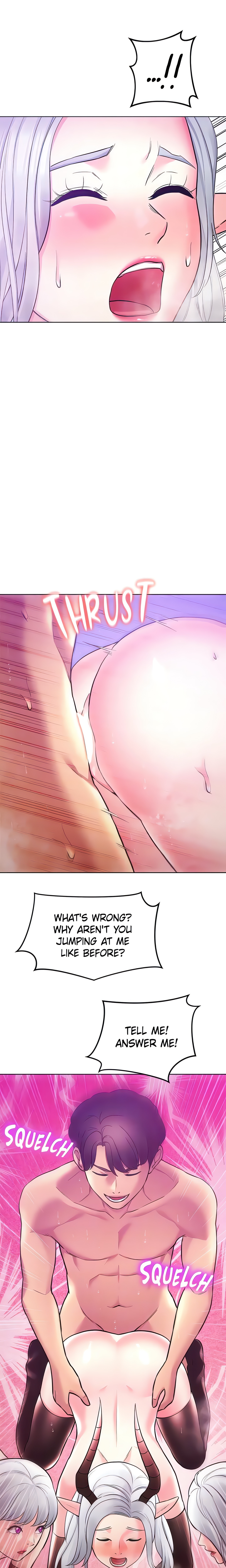 Girls I Couldn’t Have (Official) chapter 40 page 15