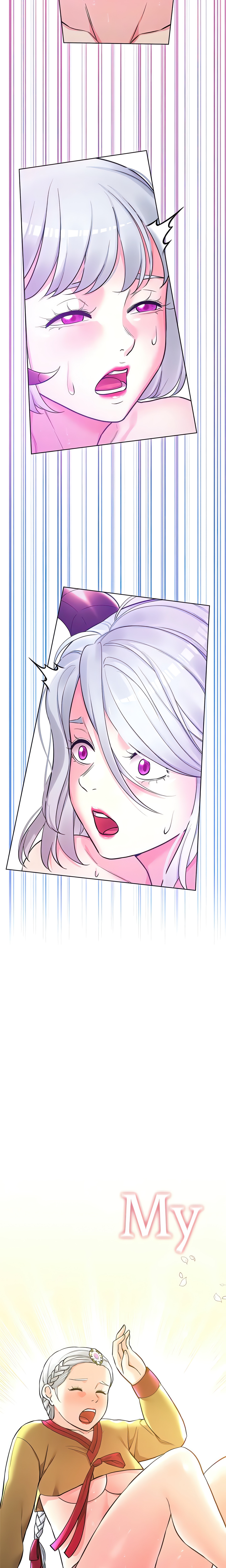Girls I Couldn’t Have (Official) chapter 40 page 17