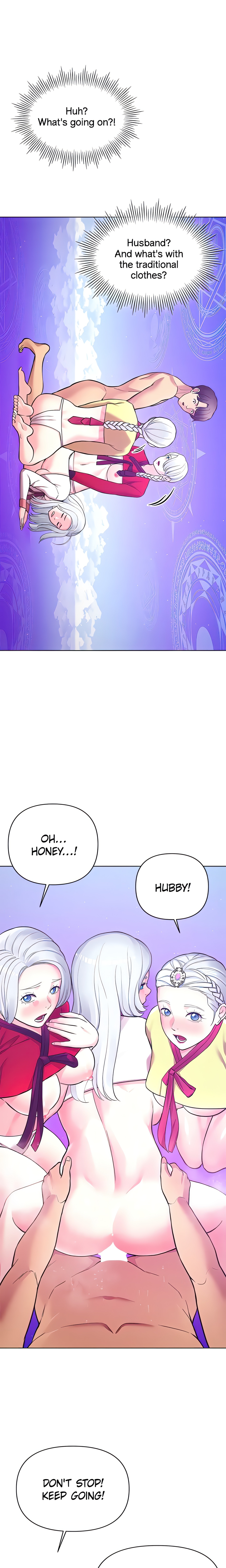Girls I Couldn’t Have (Official) chapter 40 page 19