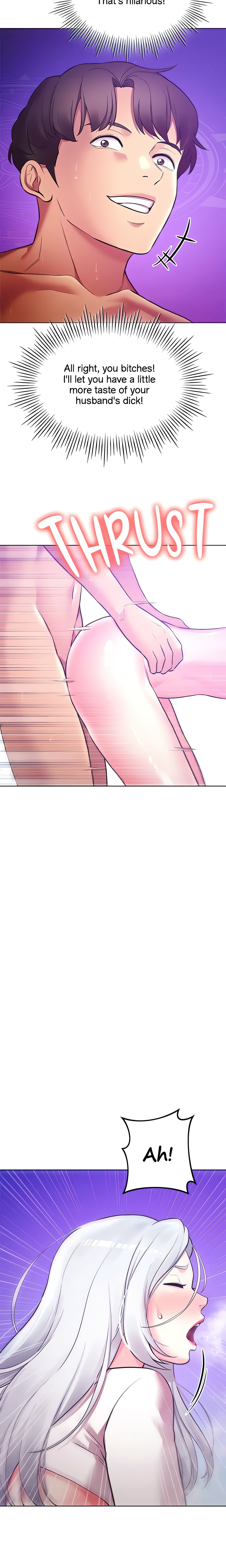 Girls I Couldn’t Have (Official) chapter 40 page 21