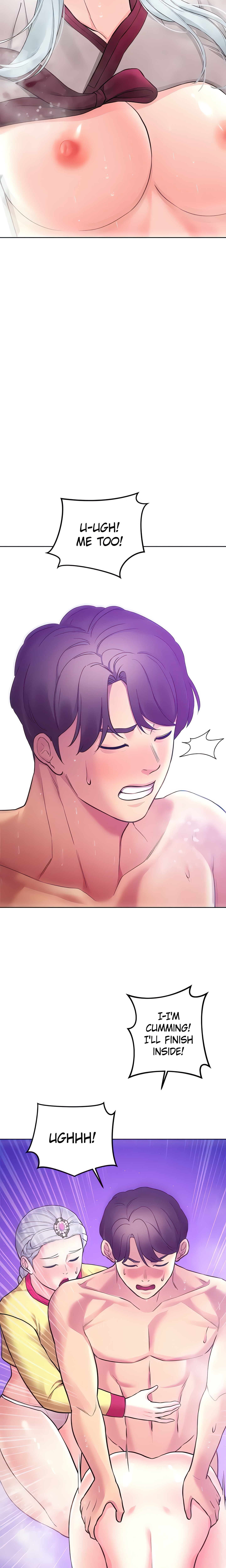 Girls I Couldn’t Have (Official) chapter 40 page 24