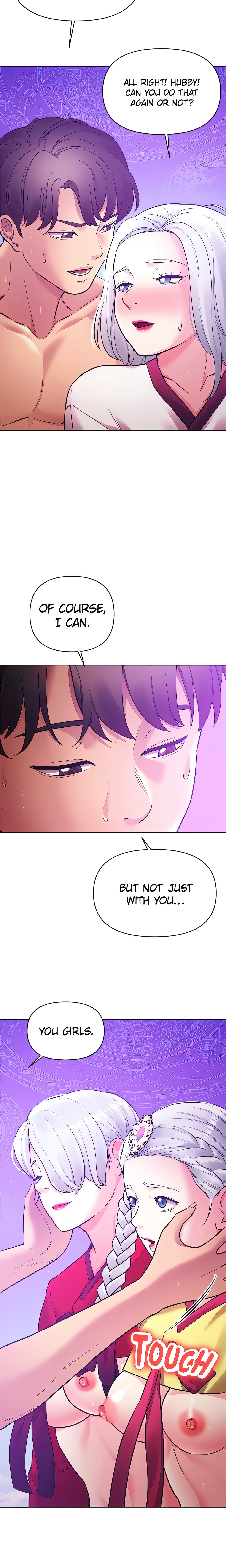 Girls I Couldn’t Have (Official) chapter 40 page 27