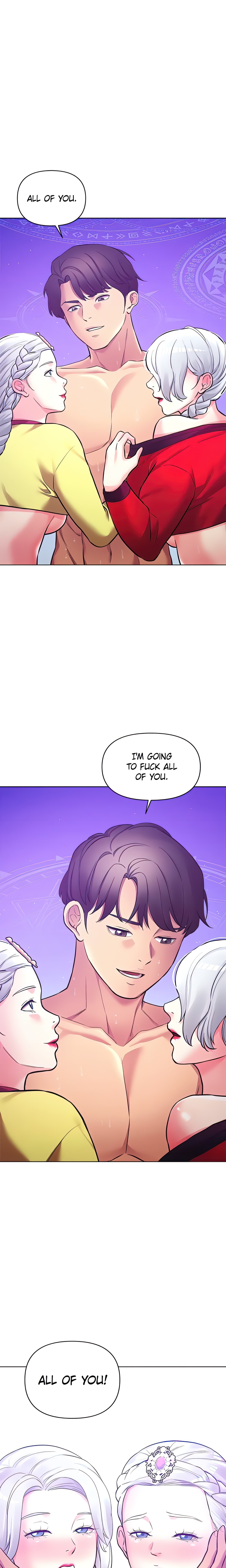Girls I Couldn’t Have (Official) chapter 40 page 28