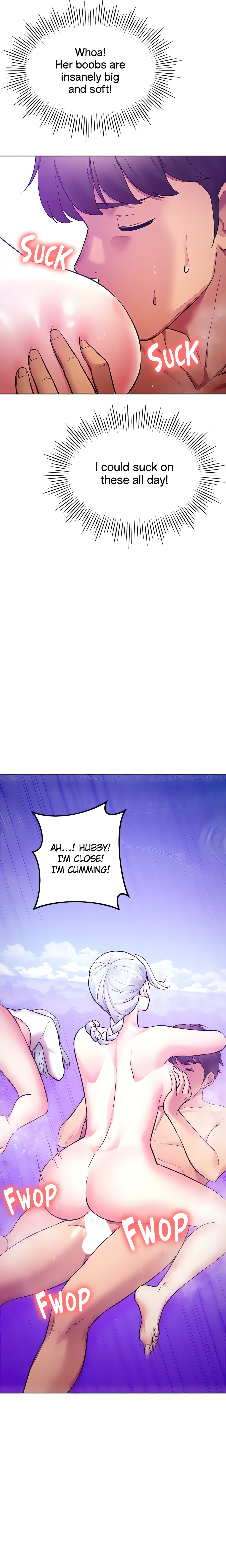 Girls I Couldn’t Have (Official) chapter 40 page 30