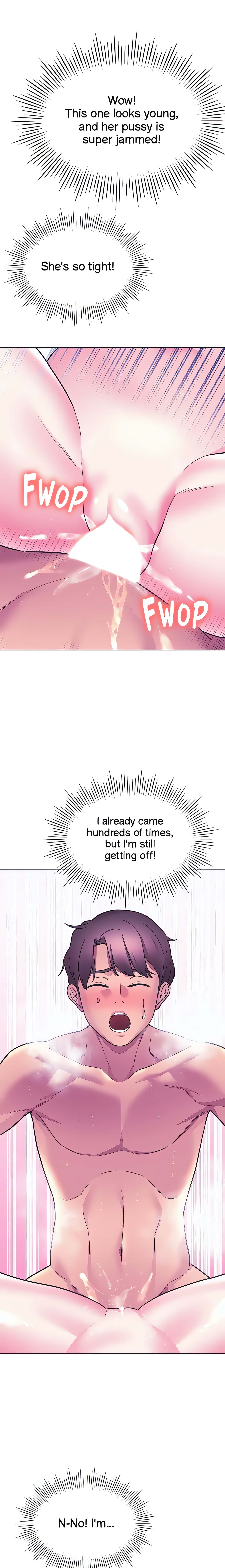 Girls I Couldn’t Have (Official) chapter 40 page 33