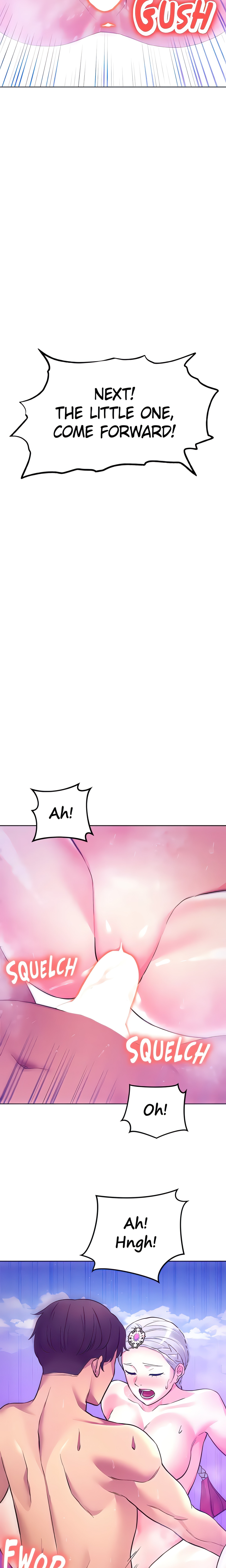 Girls I Couldn’t Have (Official) chapter 41 page 2