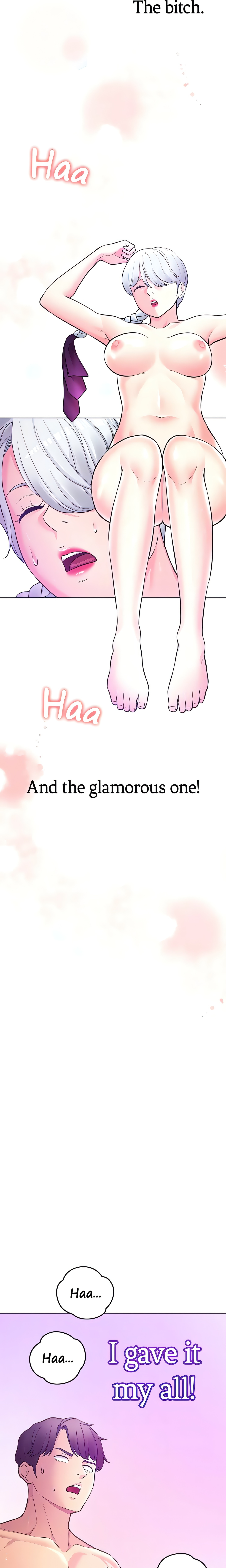 Girls I Couldn’t Have (Official) chapter 41 page 8