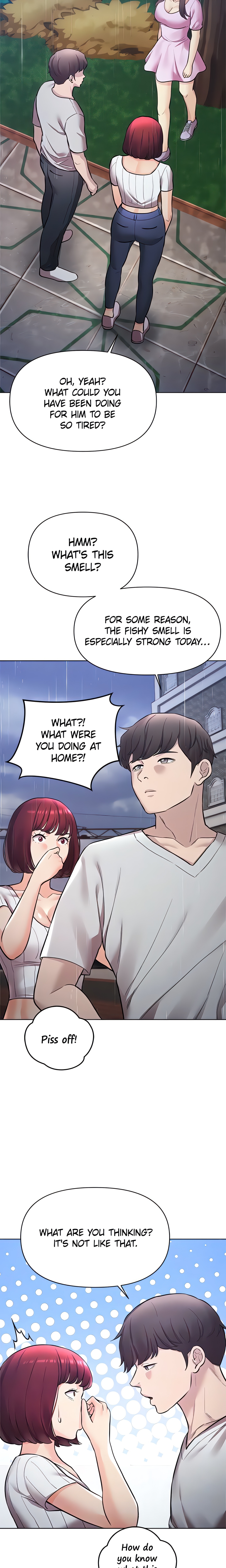 Girls I Couldn’t Have (Official) chapter 41 page 13