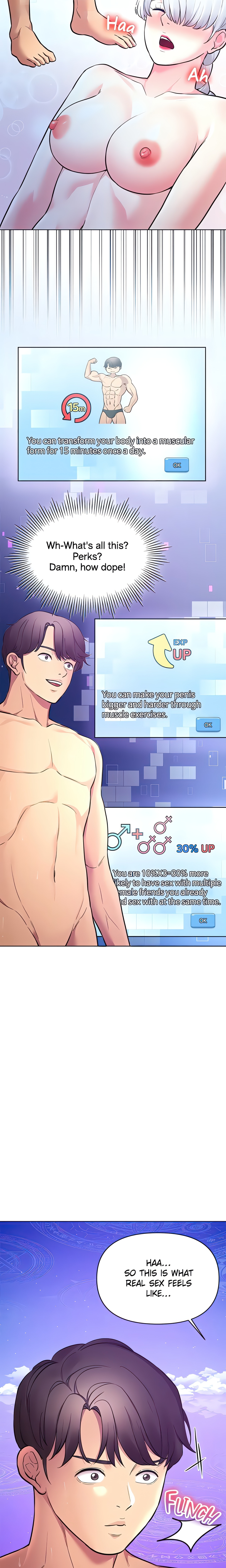Girls I Couldn’t Have (Official) chapter 41 page 19