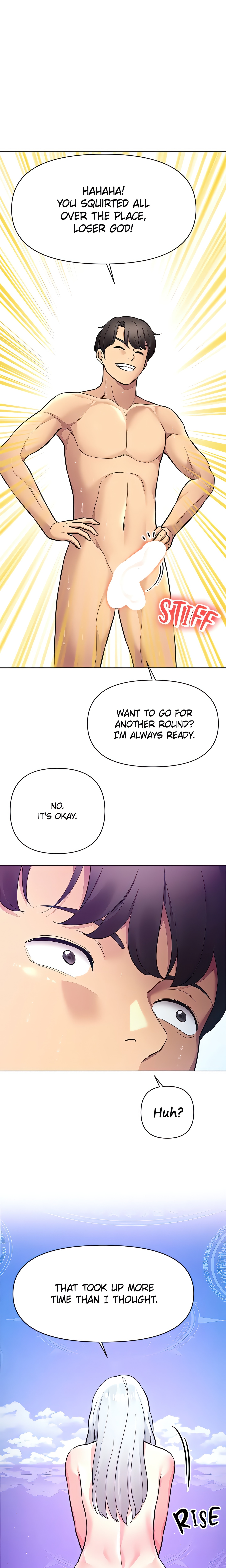 Girls I Couldn’t Have (Official) chapter 41 page 21