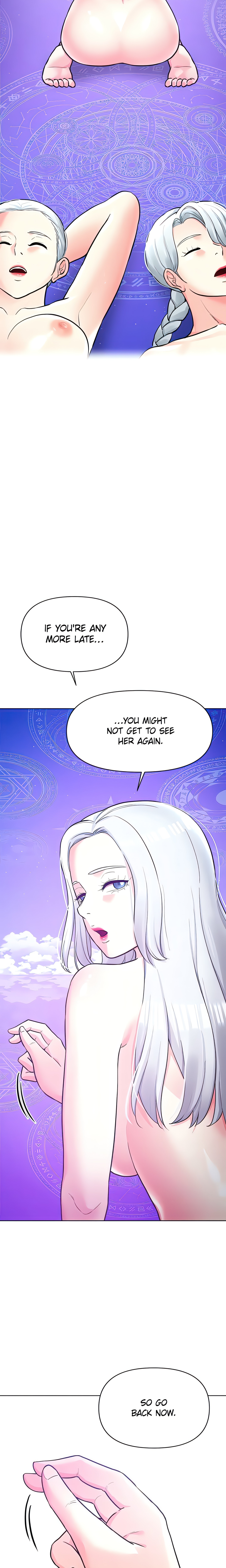 Girls I Couldn’t Have (Official) chapter 41 page 22