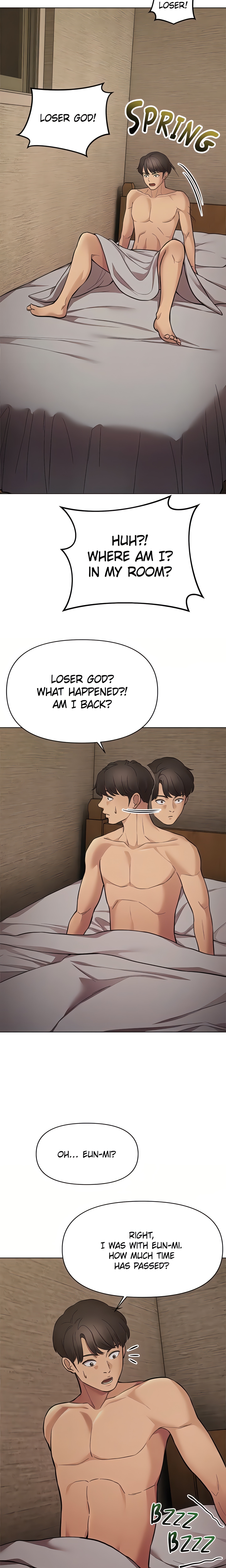 Girls I Couldn’t Have (Official) chapter 41 page 25