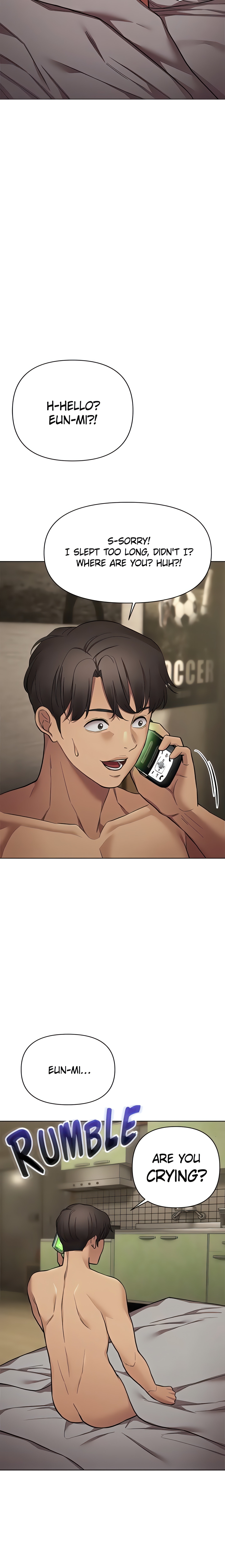 Girls I Couldn’t Have (Official) chapter 41 page 26