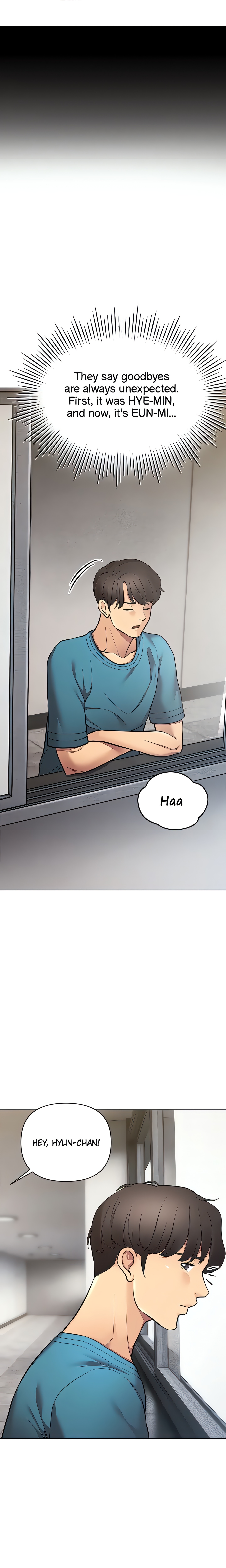 Girls I Couldn’t Have (Official) chapter 41 page 31