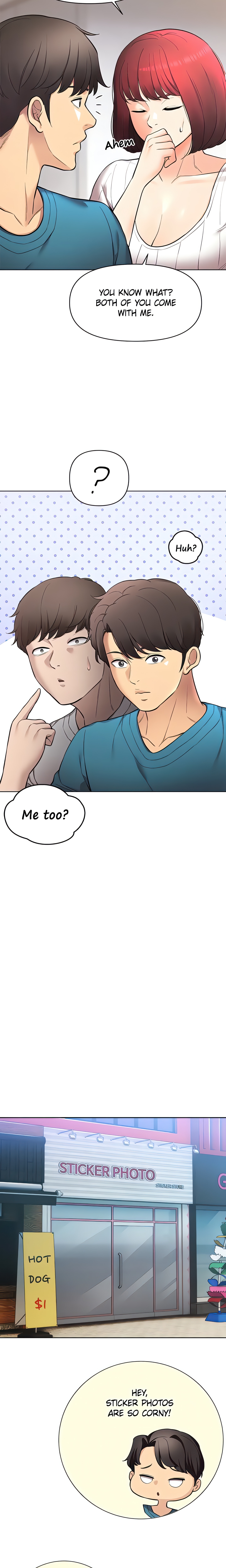 Girls I Couldn’t Have (Official) chapter 41 page 33