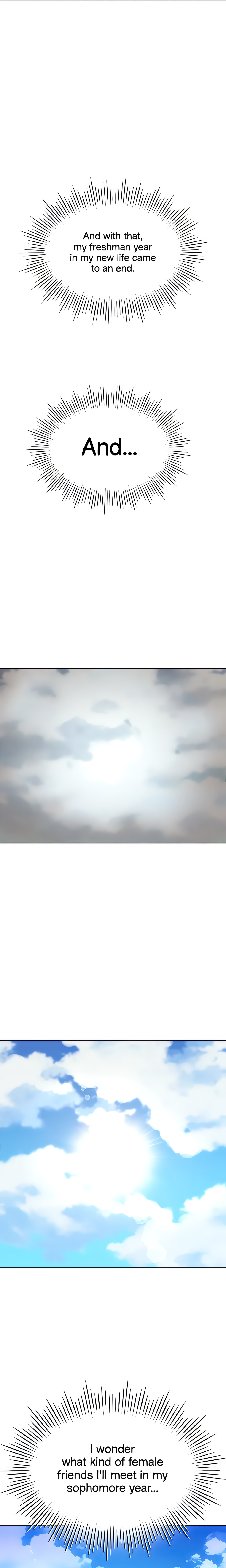 Girls I Couldn’t Have (Official) chapter 41 page 36