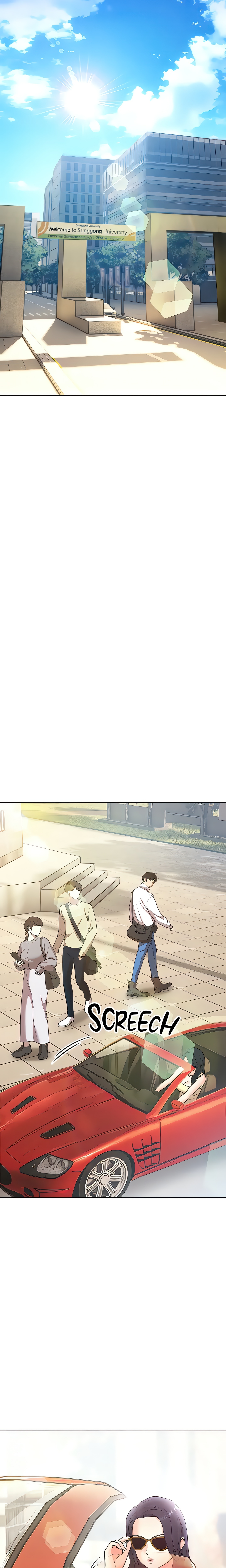 Girls I Couldn’t Have (Official) chapter 41 page 37