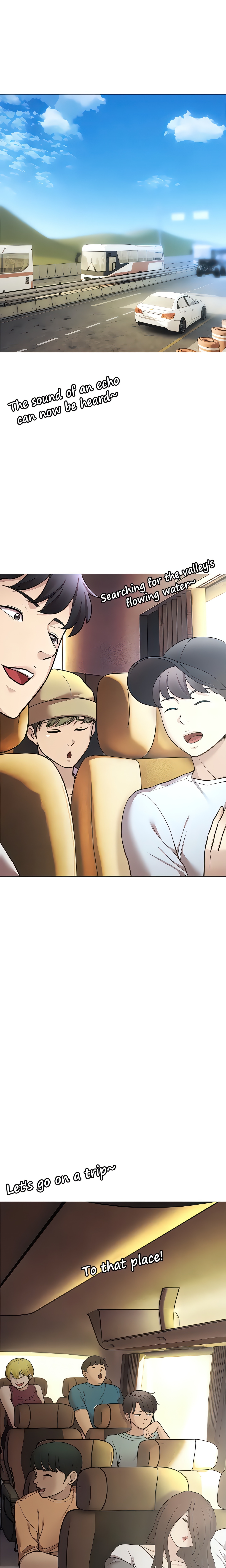 Girls I Couldn’t Have (Official) chapter 42 page 3