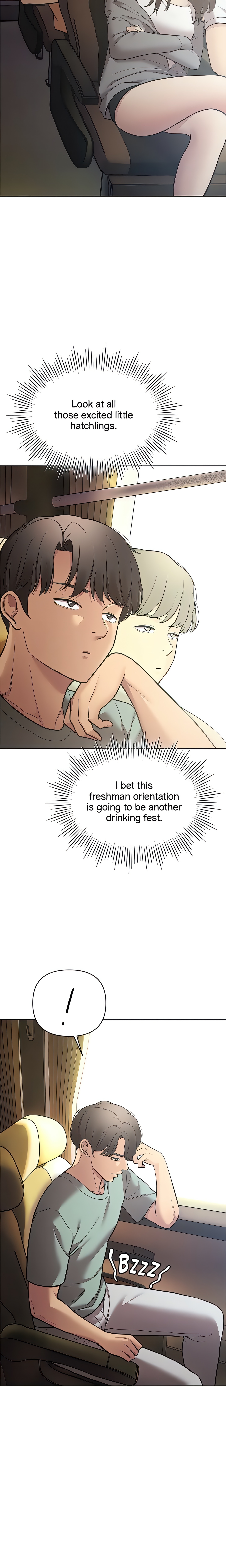 Girls I Couldn’t Have (Official) chapter 42 page 4
