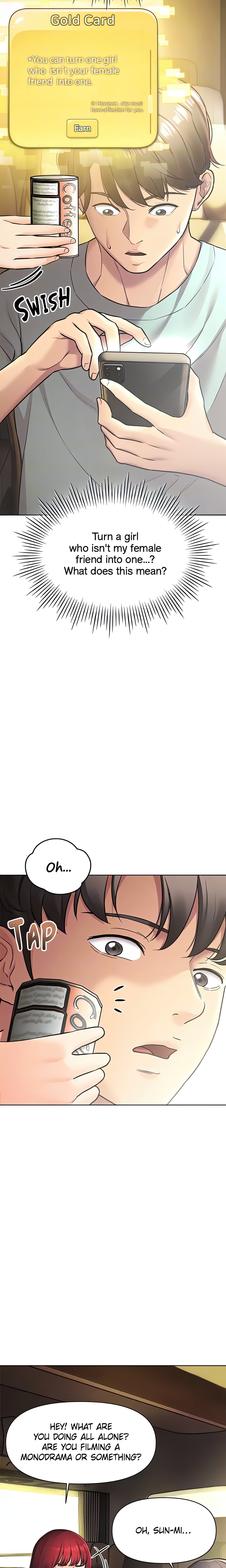 Girls I Couldn’t Have (Official) chapter 42 page 6