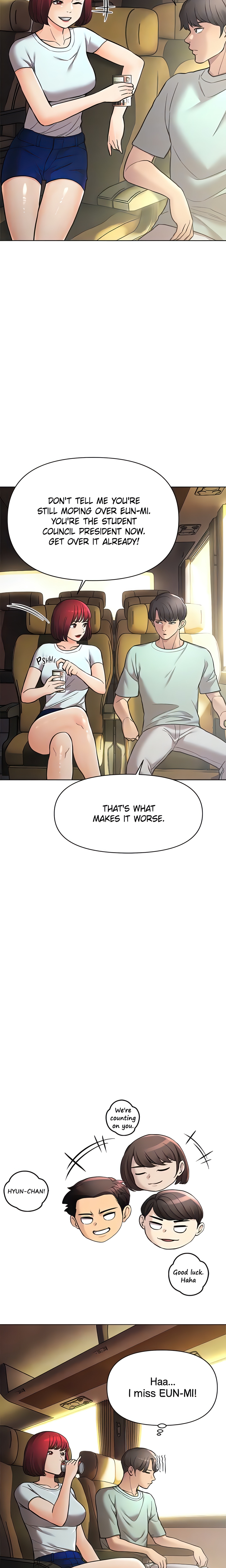 Girls I Couldn’t Have (Official) chapter 42 page 7