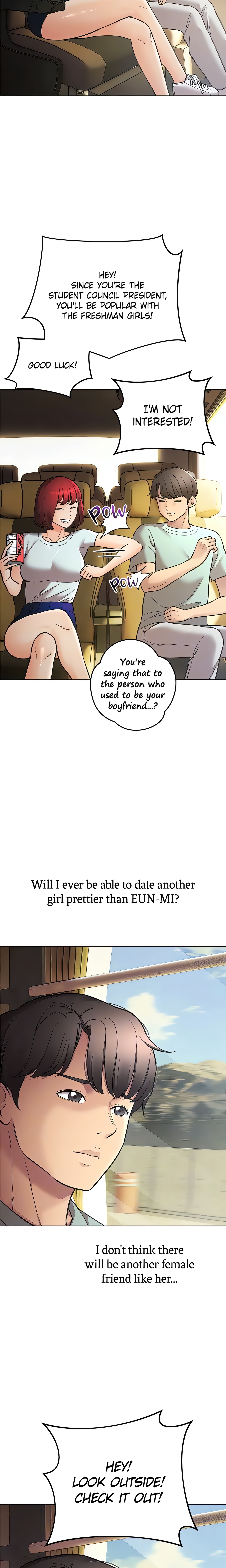 Girls I Couldn’t Have (Official) chapter 42 page 8
