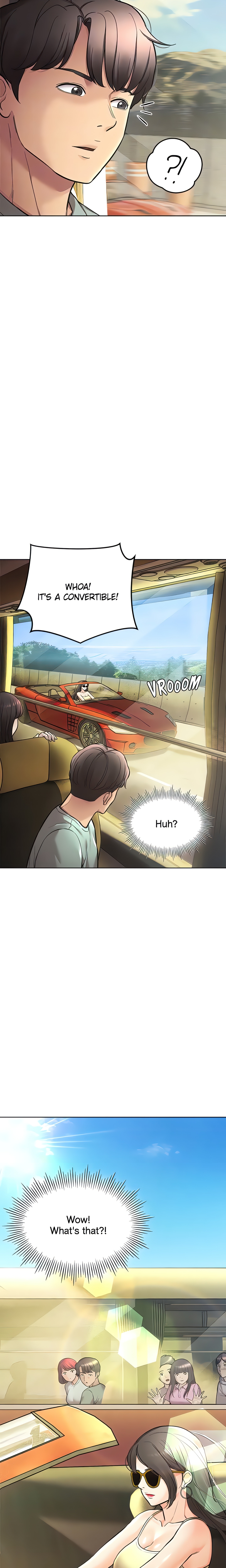 Girls I Couldn’t Have (Official) chapter 42 page 9