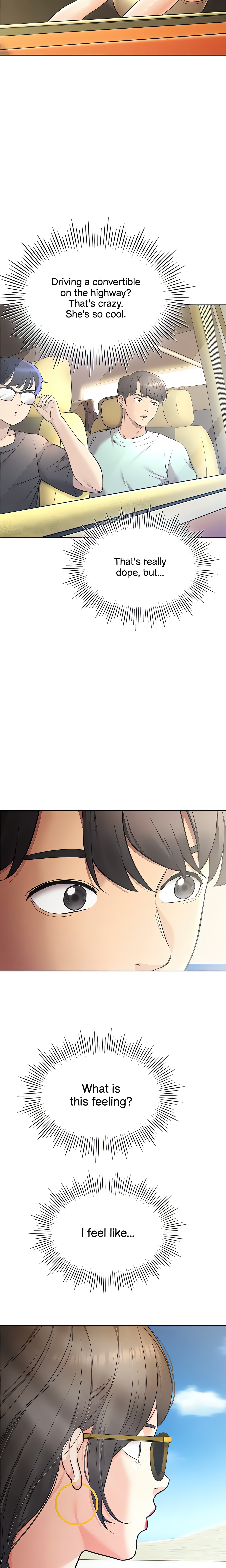 Girls I Couldn’t Have (Official) chapter 42 page 10