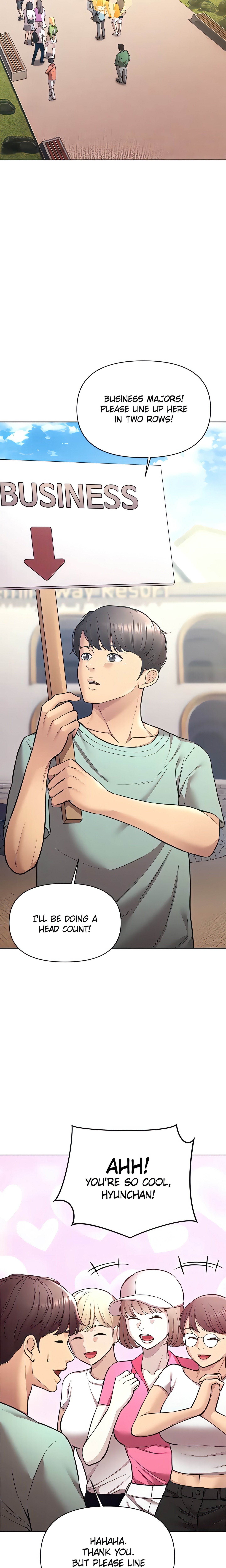 Girls I Couldn’t Have (Official) chapter 42 page 12
