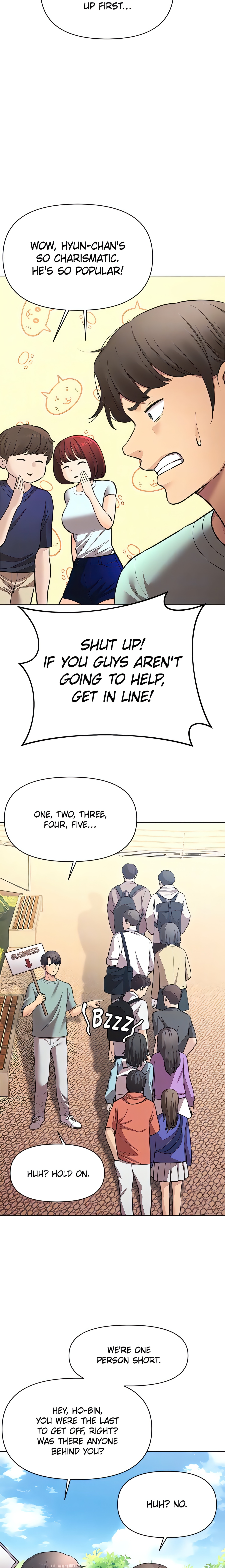 Girls I Couldn’t Have (Official) chapter 42 page 13