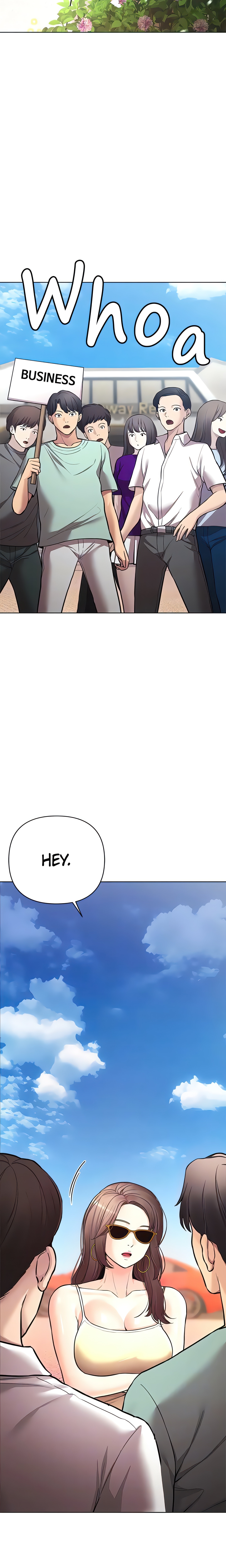 Girls I Couldn’t Have (Official) chapter 42 page 16