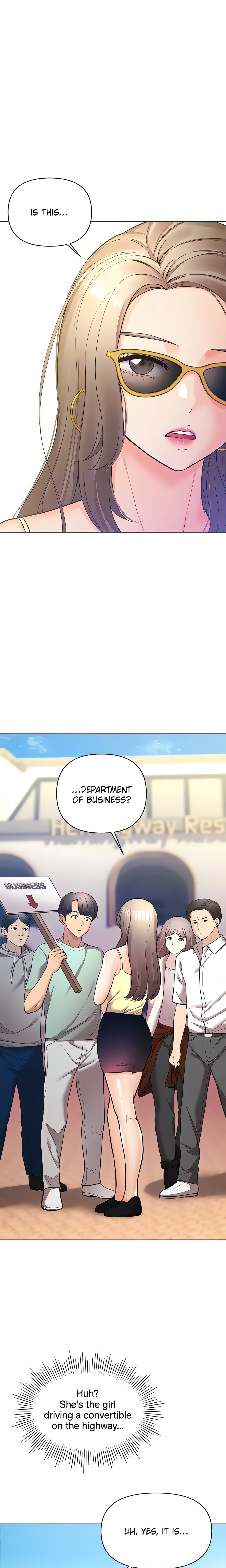 Girls I Couldn’t Have (Official) chapter 42 page 17