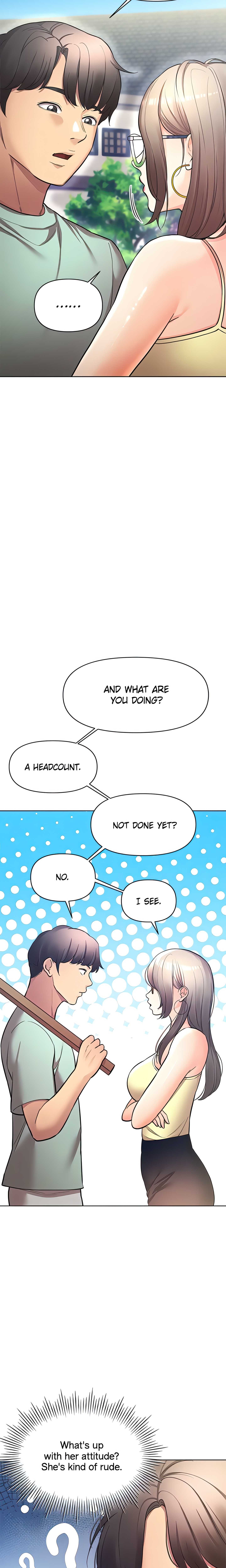 Girls I Couldn’t Have (Official) chapter 42 page 18